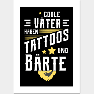 Tattoo Saying In German Word - v3 Posters and Art